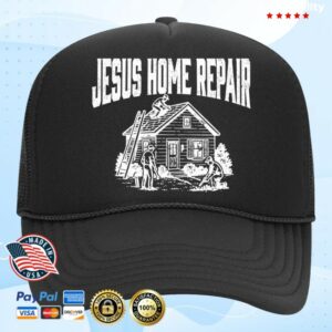 John Crist Store Merch Jesus Home Repair Hat