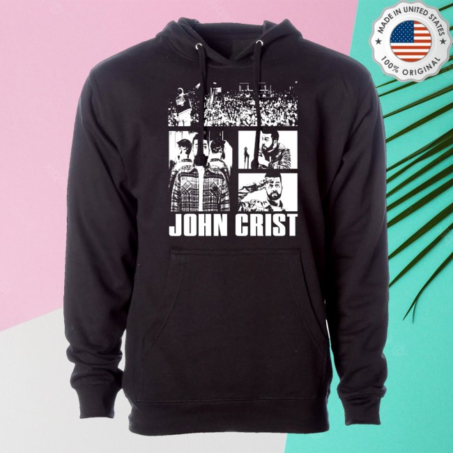 John Crist Store Merch Photo Hoodie 2 John Crist Store Merch Photo Hoodie
