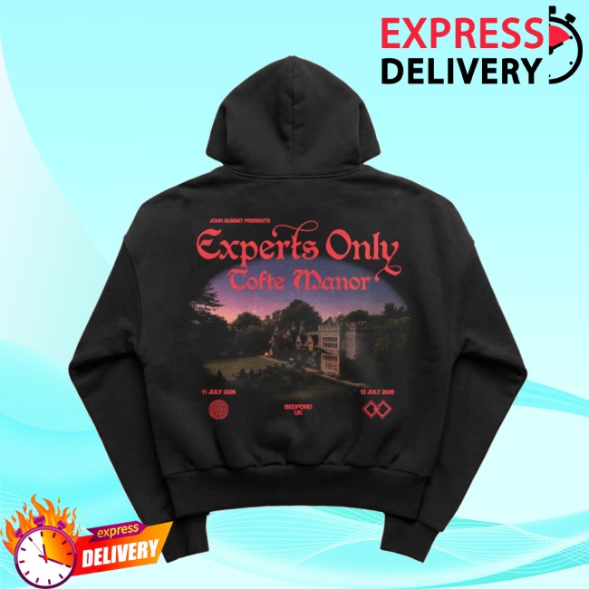 John Summit Merch Shop Tofte Manor Hoodie 3 John Summit Merch Shop Tofte Manor Hoodie