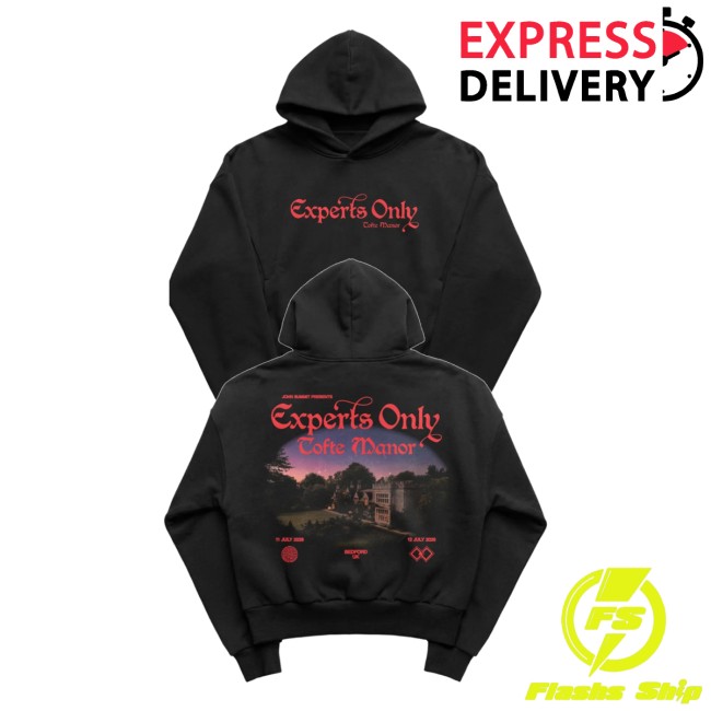 John Summit Merch Shop Tofte Manor Hoodie 5 John Summit Merch Shop Tofte Manor Hoodie