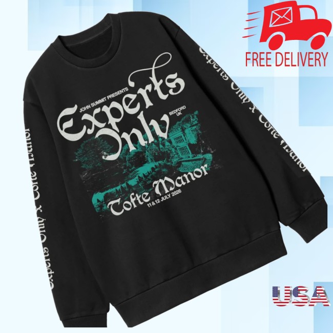 John Summit Merch Shop Tofte Manor Long Sleeve 3 John Summit Merch Shop Tofte Manor Long Sleeve