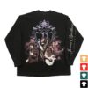 Jonas Brothers Merch Store A Little Bit Longer Long Sleeve