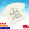 Jonas Brothers Merch Store A Little Bit Longer Throwback Tee