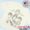 Jonas Brothers Store Merch A Little Bit Longer Throwback Tee 2 Jonas Brothers Store Merch A Little Bit Longer Throwback Tee