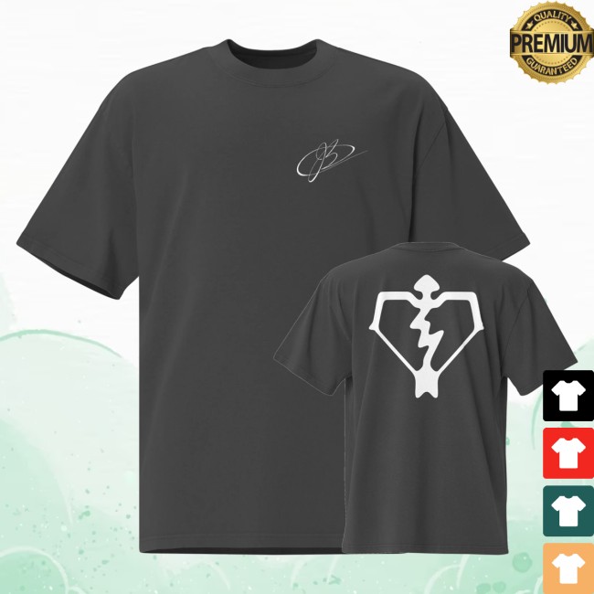 Josh Beauchamp Store Merch Black Shirt 5 Josh Beauchamp Store Merch Black Shirt