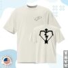 Josh Beauchamp Store Merch Cream Shirt 2 Josh Beauchamp Store Merch Cream Shirt