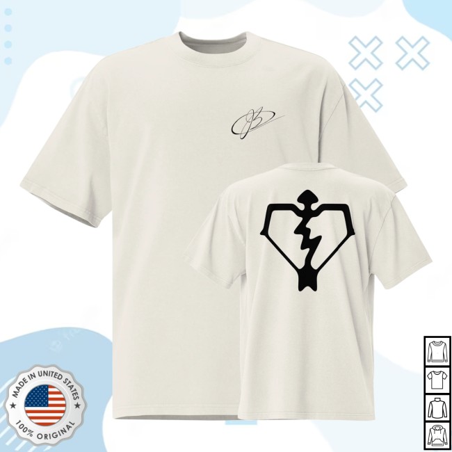 Josh Beauchamp Store Merch Cream Shirt 5 Josh Beauchamp Store Merch Cream Shirt