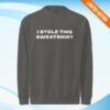 Josh Beauchamp Store Merch Give It Back Sweatshirt