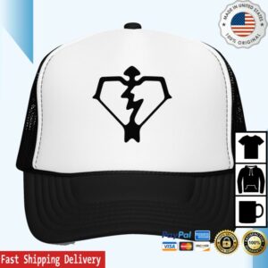 Josh Beauchamp Store Merch Trucker Hat