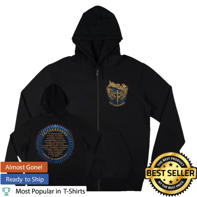 Judas Priest Merch Shop Store Faithkeepers Itin Zip Hoodie 3 Judas Priest Merch Shop Store Faithkeepers Itin Zip Hoodie