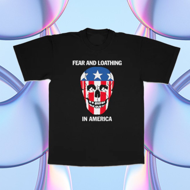 Justified Arrogance Merch Store Fear And Loathing Shirt 2 Justified Arrogance Merch Store Fear And Loathing Shirt