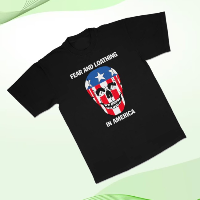 Justified Arrogance Merch Store Fear And Loathing Shirt 3 Justified Arrogance Merch Store Fear And Loathing Shirt
