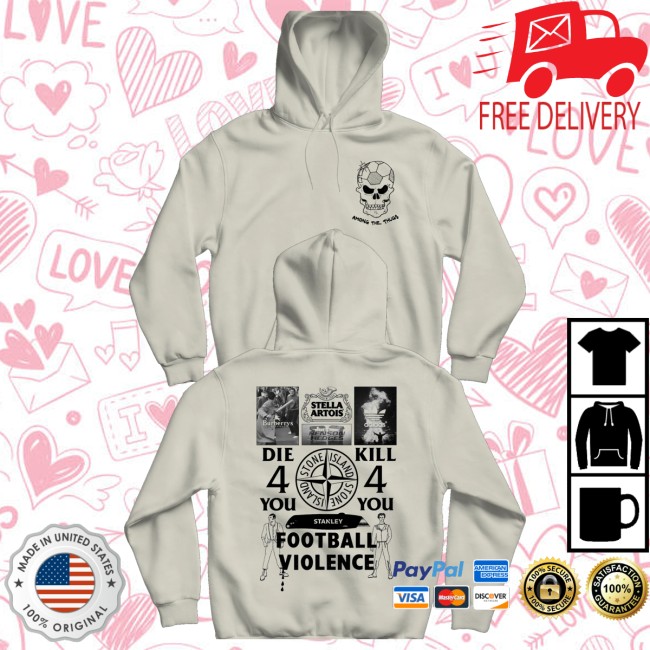 Justified Arrogance Merch Store Football Violence Hoodie 5 Justified Arrogance Merch Store Football Violence Hoodie