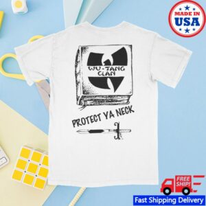 Justified Arrogance Store Merch Protect Ya Nec Shirt