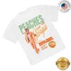 Justin Bieber Store Merch Peaches Shirt 1 Justin Bieber Store Merch Peaches Shirt