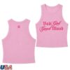 Kacey Musgraves Merch Store Bad Girl Good Mood Tank