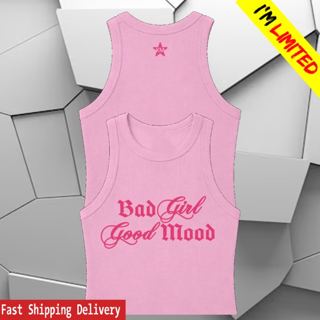 Kacey Musgraves Merch Store Bad Girl Good Mood Tank 5 Kacey Musgraves Merch Store Bad Girl Good Mood Tank