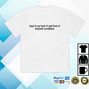 Kae Tempest Merch Store Lyric Shirt