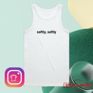 Kae Tempest Merch Store Softly Vest