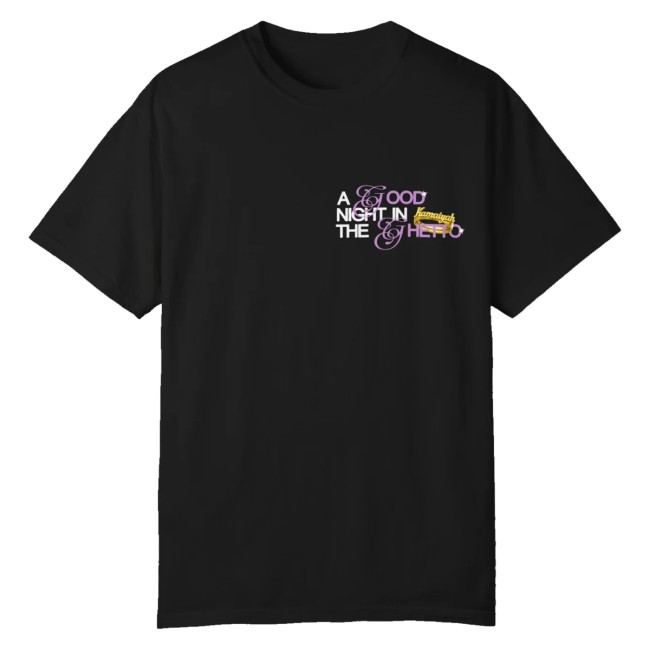 Kamaiyah Merch Store Agnitg Tee Black 3 Kamaiyah Merch Store Agnitg Tee Black
