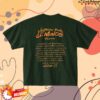 Karol G Merch Shop De Aqui No Me Voy Tee