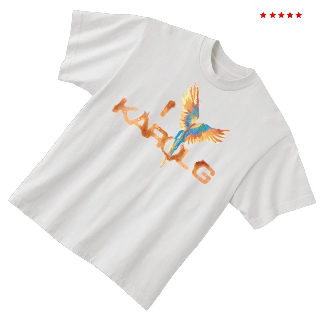 Karol G Merch Shop I Heart Kg Tee 3 Karol G Merch Shop I Heart Kg Tee