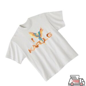 Karol G Merch Store I Love Kg Tee