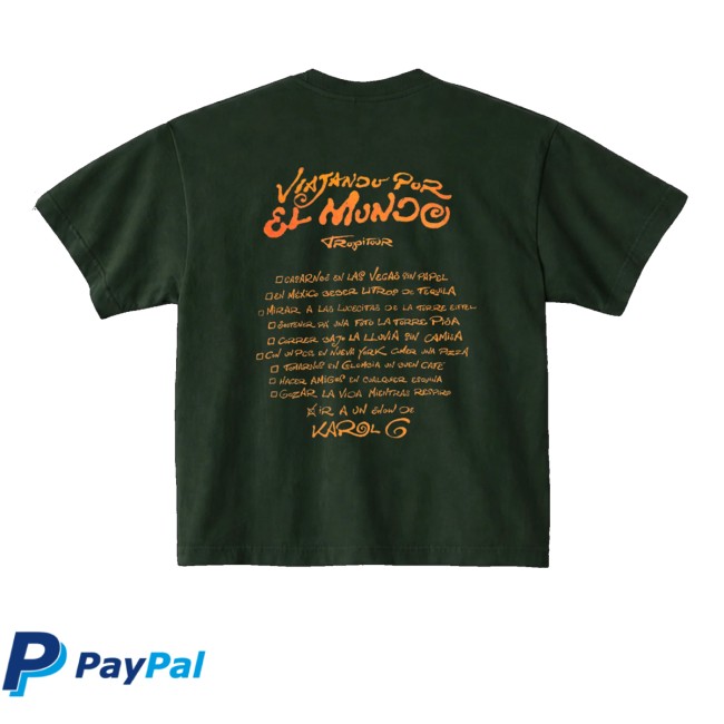 Karol G Merch Store De Aqui No Me Voy Shirt 4 Karol G Merch Store De Aqui No Me Voy Shirt