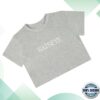 Katseye Merch Store Katseye Gray Crop Tee 1 Katseye Merch Store Katseye Gray Crop Tee