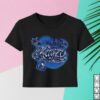 Kayzo Merch Store Kayzo Airbrush La Baby Tee 5 Kayzo Merch Store Kayzo Airbrush La Baby Tee