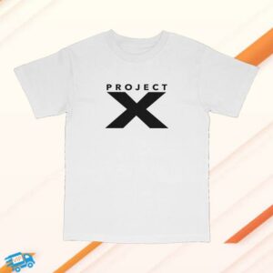 Ken Carson Merch Shop Store P X T-Shirt White