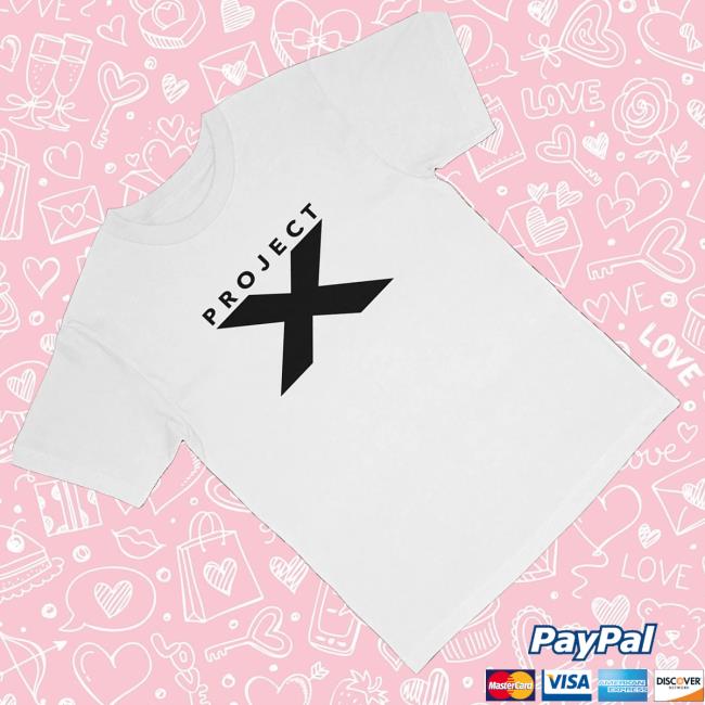 Ken Carson Merch Shop Store P X T-Shirt White 3 Ken Carson Merch Shop Store P X T-Shirt White