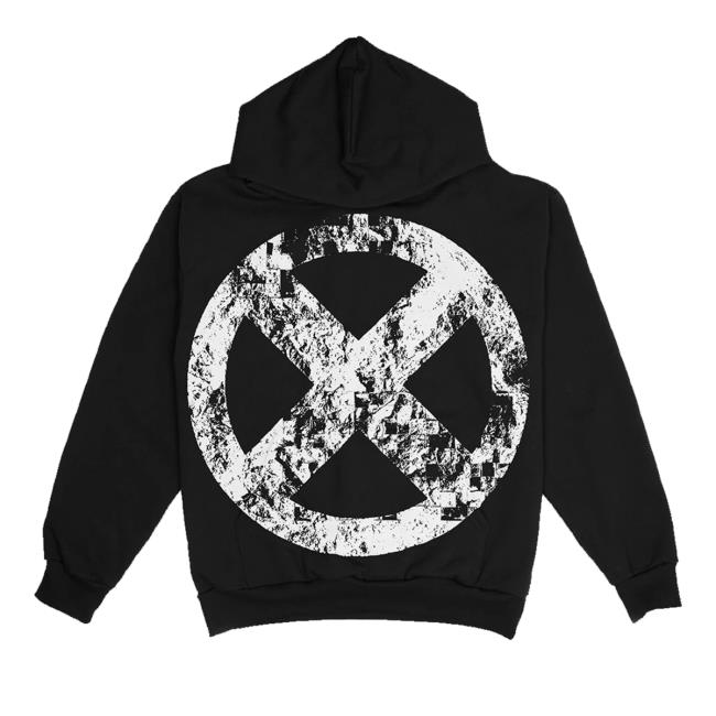 Ken Carson Merch Shop Store Xman Big Logo Hoodie 2 Ken Carson Merch Shop Store Xman Big Logo Hoodie