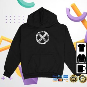 Ken Carson Merch Shop Store Xman Small Logo Hoodie