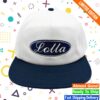 Lollapalooza Store Merch 2026 Patch Hat 5 Lollapalooza Store Merch 2026 Patch Hat