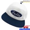 Lollapalooza Store Merch 2026 Patch Hat