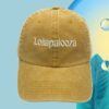 Lollapalooza Store Merch Dad Hat 6 Lollapalooza Store Merch Dad Hat