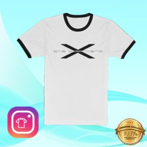 Ken Carson Store Merch X Ringer Shirt