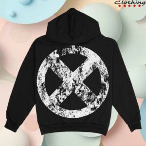 Ken Carson Store Merch Xman Big Logo Hoodie