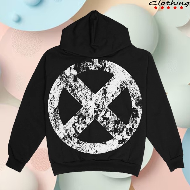 Ken Carson Store Merch Xman Big Logo Hoodie 2 Ken Carson Store Merch Xman Big Logo Hoodie