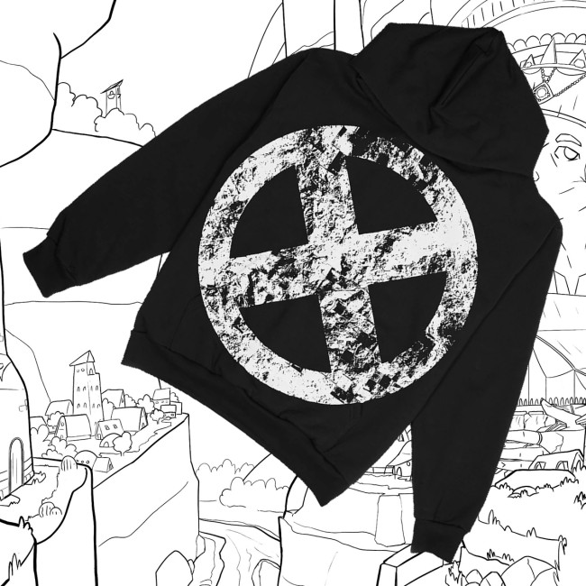 Ken Carson Store Merch Xman Big Logo Hoodie 3 Ken Carson Store Merch Xman Big Logo Hoodie
