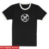 Ken Carson Store Merch Xman Ringer T-Shirt Black
