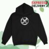 Ken Carson Store Merch Xman Small Logo Hoodie