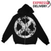 Ken Carson Store Merch Xman Zip-Up