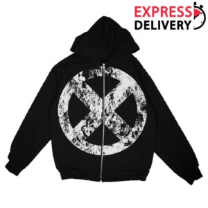 Ken Carson Store Merch Xman Zip-Up