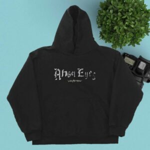 Kenny Mason Merch Store Angel Eyes Hoodie