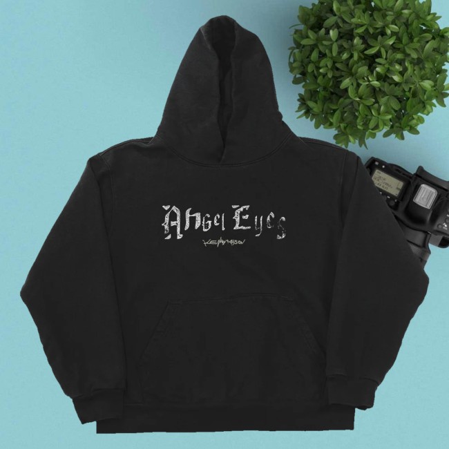 Kenny Mason Merch Store Angel Eyes Hoodie 2 Kenny Mason Merch Store Angel Eyes Hoodie