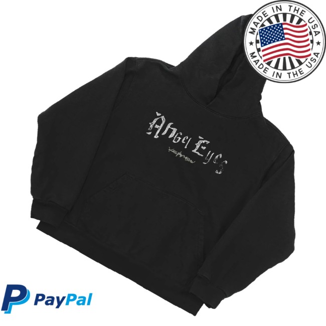 Kenny Mason Merch Store Angel Eyes Hoodie 3 Kenny Mason Merch Store Angel Eyes Hoodie