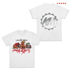 Kenny Mason Merch Store Angel Eyes Tee