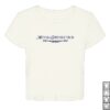 Kenzie Merch Store Mutual Destruction Baby Tee